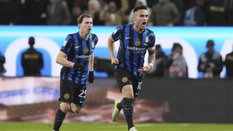 AC Milan thắng ngược Inter Milan, đoạt Siêu Cup Italy đầy kịch tính
