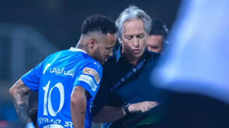 HLV Al Hilal lý giải việc loại Neymar khỏi danh sách thi đấu