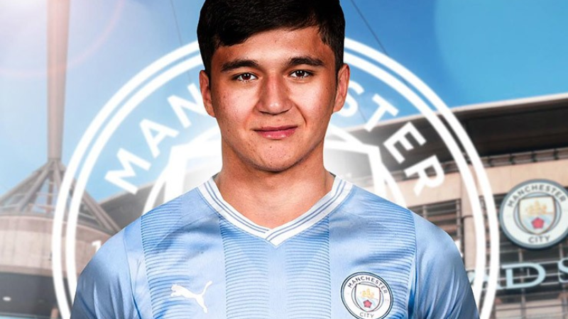 Man City đón tân binh đầu tiên ở kỳ chuyển nhượng mùa đông