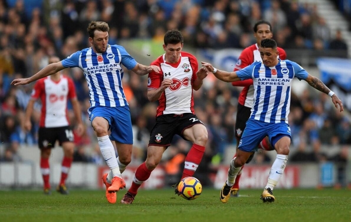 soi keo Southampton vs Brighton