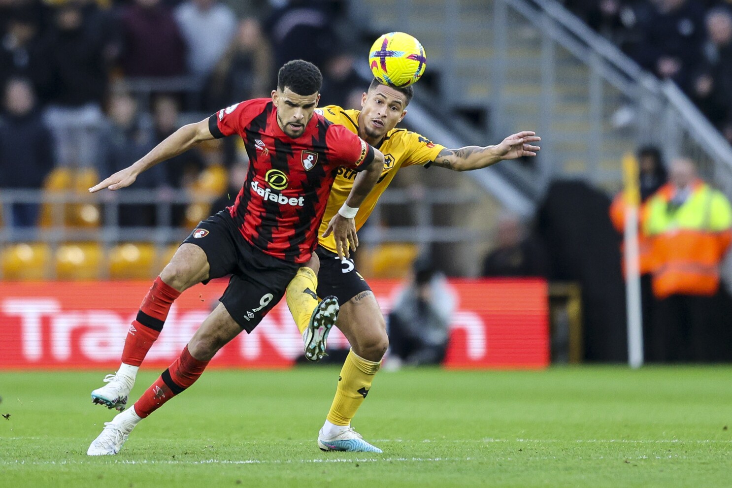 soi keo Bournemouth vs Wolves