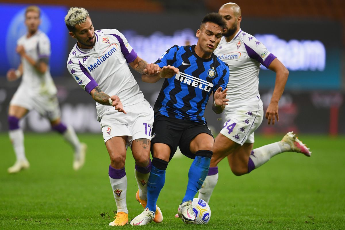 soi keo Inter Milan vs Fiorentina