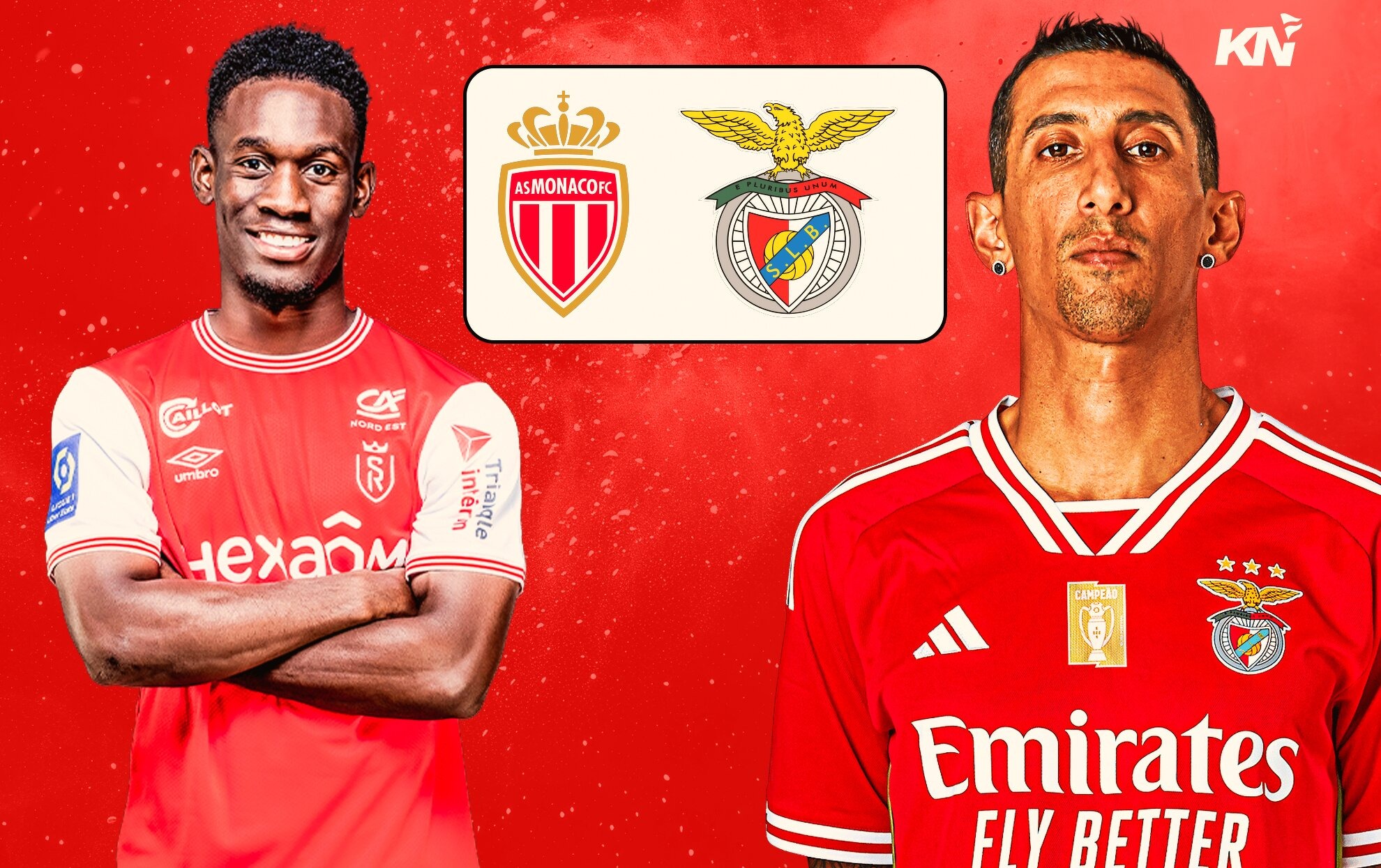 soi keo Monaco vs Benfica