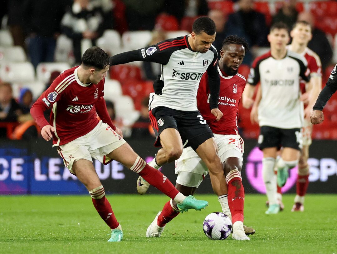 soi keo Fulham vs Nottingham Forest