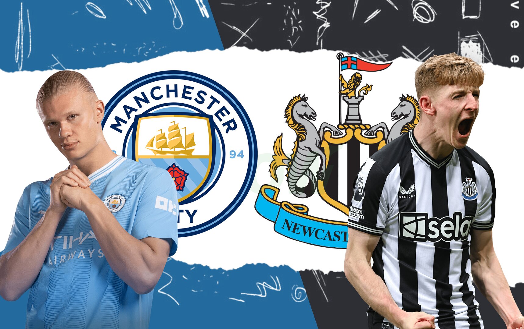 soi keo Man city vs Newcastle United