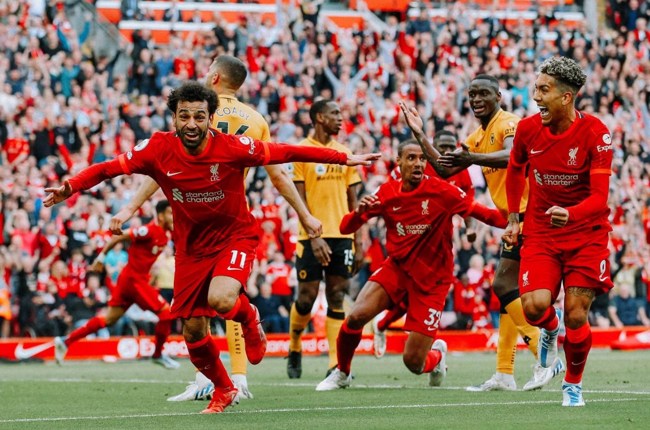 soi keo Liverpool vs Wolves