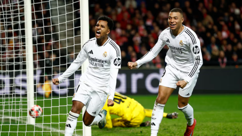 Real Madrid đối mặt thử thách lớn khi tái đấu Man City tại Champions League